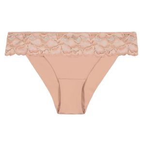 Bendon Captivate Me Bikini Brief 30-1667 Nude
