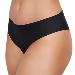 Bendon No Show Bikini Brief 30-7692 Black