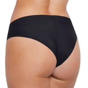 Bendon No Show Bikini Brief 30-7692 Black
