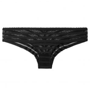 me by Bendon Morning Lola Boyleg Brief 300-1554 Black