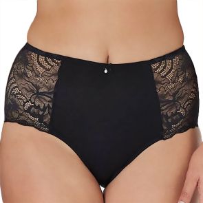 Bendon Embrace Full Brief 303-7635 Black