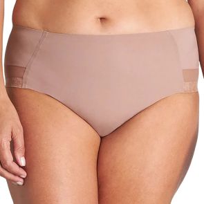 Bendon COMfit Collection Midi Brief 31-7637X Mocha