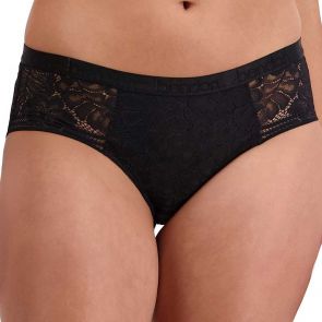 Bendon Tara Midi Brief 31-7663 Black