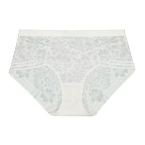 Bendon Tara Midi Brief 31-7663 White