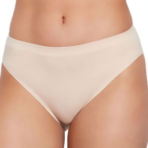 Bendon Seamless High Cut Brief 35-7694 Latte