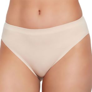 Bendon Seamless High Cut Brief 35-7694 Latte