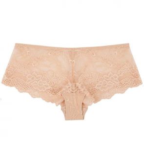 Pleasure State My Fit Lace Brazillian Brief 38-4053 Frappe