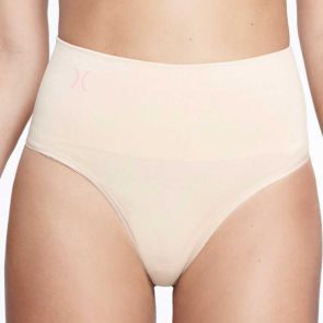 Yummie Tummie Seamlessly Shaped Jasmina Shaping Thong Nude YT5-007