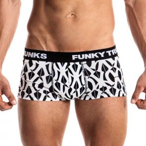 Funky Trunks City League Mens Trunk City League FT50M00397