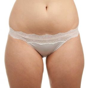 Le Mystere Perfect Pair Bikini White LE2361