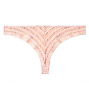 me by Bendon Morning Lola Thong Brief 37-1554 Scallop Shell