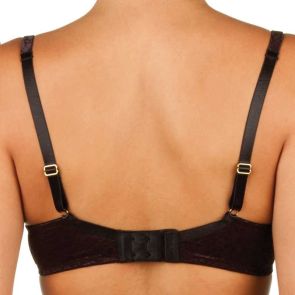 Le Mystere Safari T-Shirt Bra Black 9978
