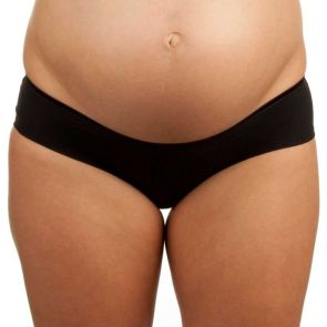 Cake Maternity Croissant Boyshort Dark Croissant 35-1016