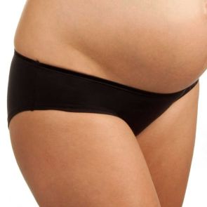 Cake Maternity Croissant Boyshort Dark Croissant 35-1016