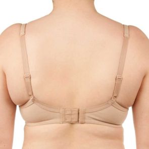 Le Mystere Haute Curves Plunge Bra Natural 8746