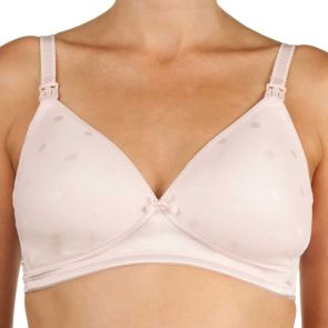 Cake Maternity Mousse Contour Nursing Bra Rose 25-1023