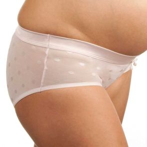 Cake Maternity Mousse Maternity Boyshort Rose 32-1023