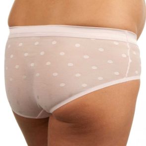 Cake Maternity Mousse Maternity Boyshort Rose 32-1023