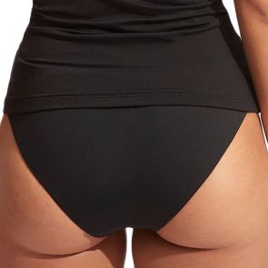 Seafolly Collective Hipster Swim Pant 40473 Black