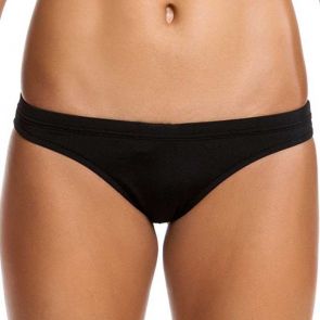 Funkita Still Black Ladies Brazilian Hipster Brief Still Black FS22L00038