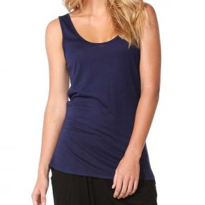 Betty Basics Miami Tank Navy BB502