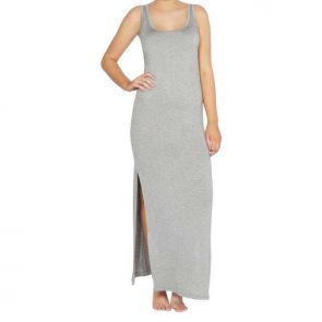 Betty Basics Byron Maxi Dress Silver Marle BB530