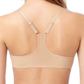 FINAL SALE Le Mystere Enlighten Bra Natural LE7523