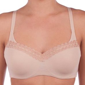 Le Mystere Tres Tisha Bra Almond LE985