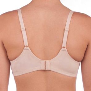 FINAL SALE Le Mystere Tres Tisha Bra Almond LE985