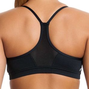 Funkita Fit Plains Crop Top Black FS66L00860