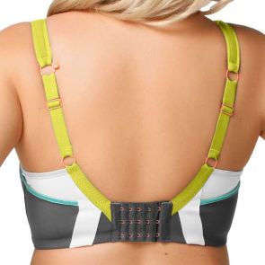 Cake Maternity Lemon Zest Sports Bra Grey 24-1018-78