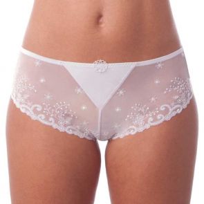 Simone Pérèle Delice Shorty White 12X630