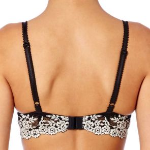 Wacoal Embrace Lace Contour Bra Black WA853191