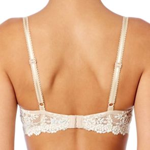 Wacoal Embrace Lace Contour Bra Naturally Nude/Ivory WA853191