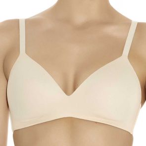 Wacoal How Perfect Soft Cup Bra Naturally Nude WA852189