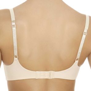 Wacoal How Perfect Soft Cup Bra Naturally Nude WA852189
