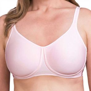 Trulife Lily Seamfree Soft Cup Bra Pink 4002TL