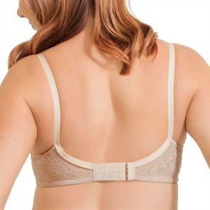 Cake Maternity Waffles 3D Spacer Bra Buttermilk 24-1030