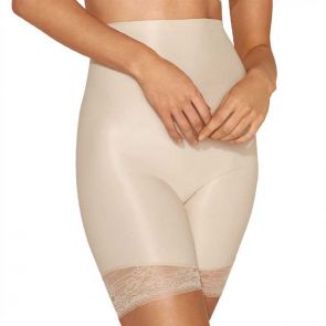 Hush Hush by Slimform Essensual Smooth Lace Thigh Shaper Nude HH016