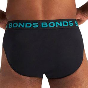 Bonds Hipster Brief 5-Pack M8DM5T Multi