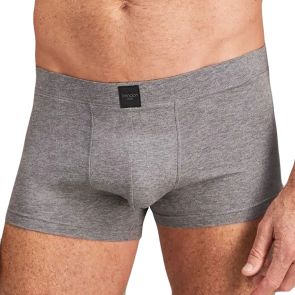 Bendon Man High Tech Cotton Trunk 50-122 Grey Marle