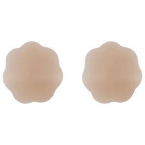 me by Bendon Silicone Gel Covers Nipple Covers 592-0005 Nude