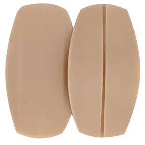 me by Bendon Silicone Bra Strap Holder Bra and Lingerie Solutions 593-0023 Nude