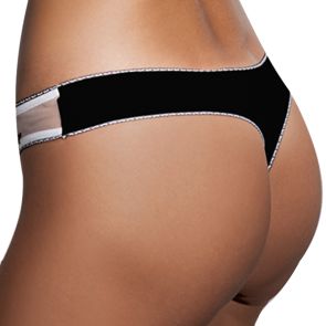 Doreanse Bayan String 6129 Black