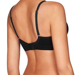 Bendon Body Seamfree Contour Bra 620-7423 Black