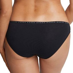 Bonds Hipster Bikini 3-Pack WUFNA Black