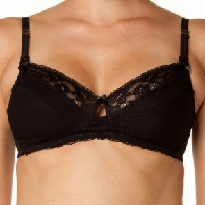 Bendon Maternity Nursing Bra 71-525 Black