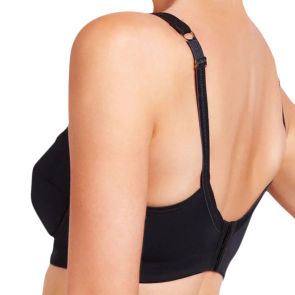Bendon Sport First Generation High Impact Sports Bra 75-517 Black