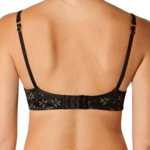 Bendon Yvette Underwire Bra 75-547 Black