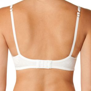 Bendon Yvette Underwire Bra 75-547 White 